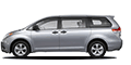 Toyota Sienna (Sienna (III))