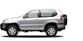 Toyota Land Cruiser Prado (Land Cruiser Prado (120 Series))