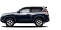 Toyota Land Cruiser Prado (Land Cruiser Prado (150 Series))