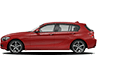 BMW 1 Series (1 Series (F20/F21))