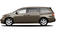 Honda Odyssey (Odyssey (RB3-RB4))