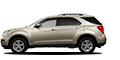 Chevrolet Equinox (Equinox (II))
