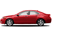 Acura TSX (TSX (CU2))