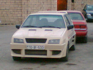 garage