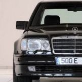 w124 e500