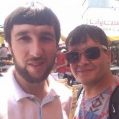 Омаргаджи Саадуев