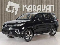 ПРОКАТ ВНЕДОРОЖНИКА TOYOTA FORTUNER 2020 В БАКУ.  TOYOTA FORTUNER 2020 SUV BAKIDA KİRAYƏSİ. SUV RENTAL. TOYOTA FORTUNER 2020 IN BAKU