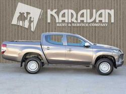 прокат аренда пикапа в Баку / pickup rental in Baku / Bakıda pikap kirayəsi