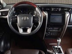 ПРОКАТ ВНЕДОРОЖНИКА TOYOTA FORTUNER 2020 В БАКУ.  TOYOTA FORTUNER 2020 SUV BAKIDA KİRAYƏSİ. SUV RENTAL. TOYOTA FORTUNER 2020 IN BAKU