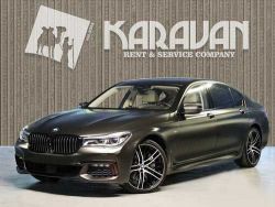 bmw 7 series car hire baku