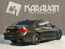 bmw 7 series car hire baku