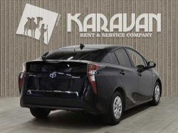 hybrid car rent baku
