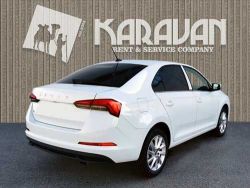 rent a car in baku