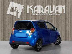 Rent A Car in Azerbaijan