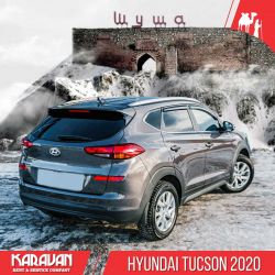 hyundai tucson car hire baku