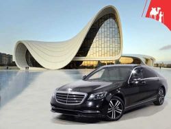 heydar aliyev center baku