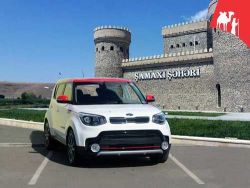 rent a car baku